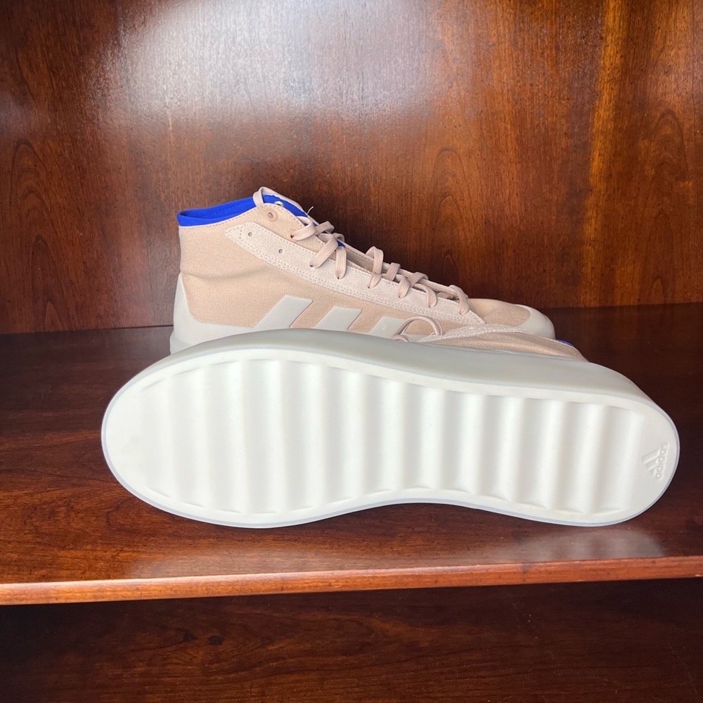 Adidas Pale Pink Znsored Hi Rise Sneaker Various Sizes (Size 11.5/12 available) - Picture 10 of 16